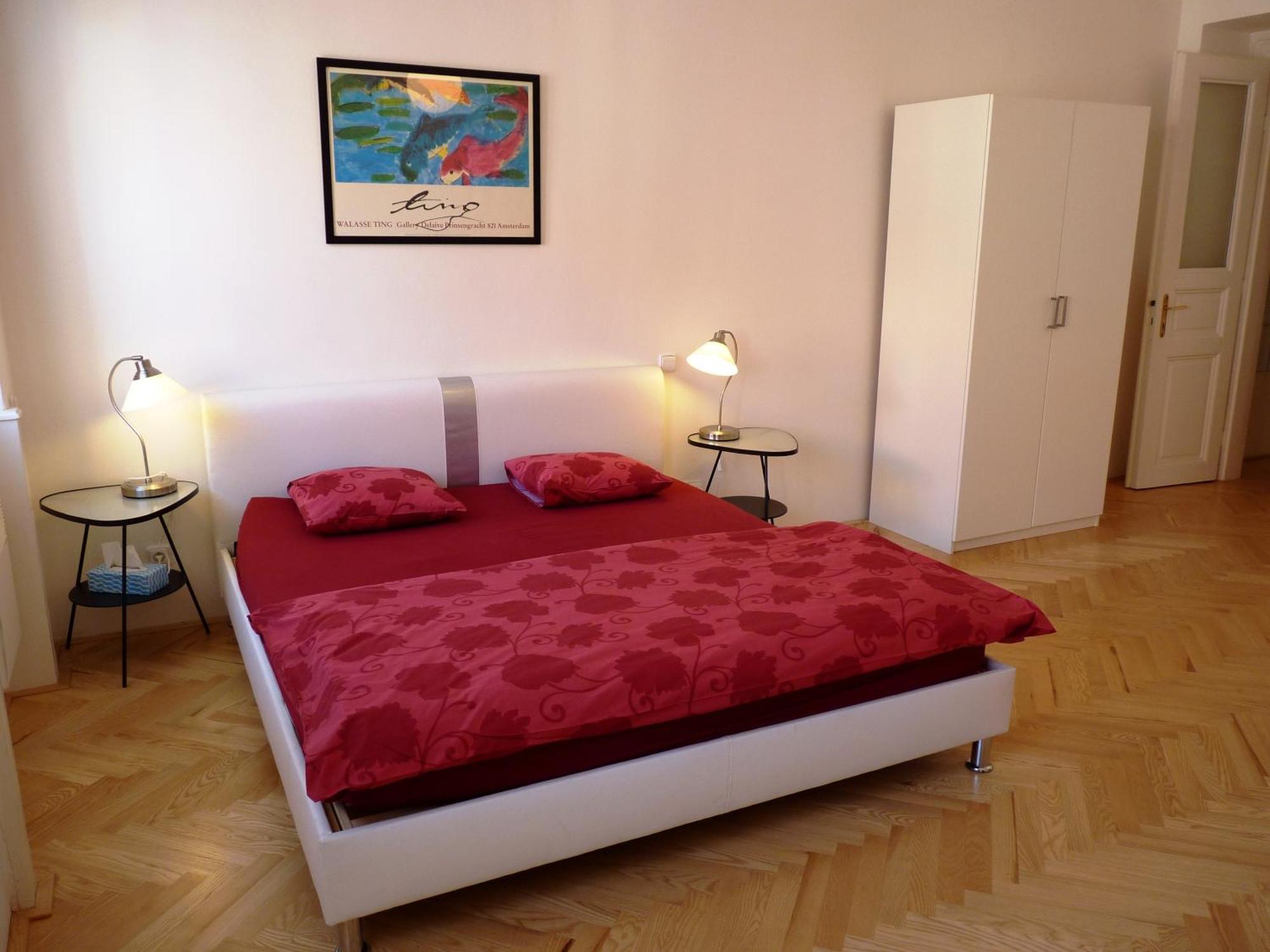 Prague Saints Apartments Eksteriør bilde